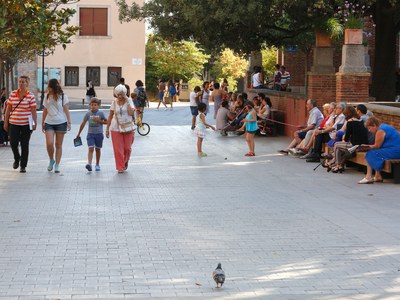 CORNELLÀ HUMANA