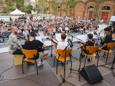 A partir del 19 de abril ya puedes apuntarte a la Escuela Municipal de Música para el curso 2023-2024