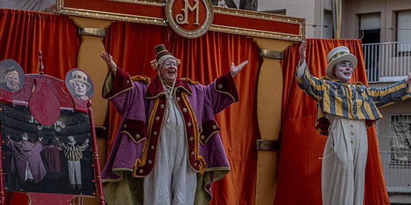 El ciclo "Cultura en família" vuelve a las calles de Cornellà también en julio