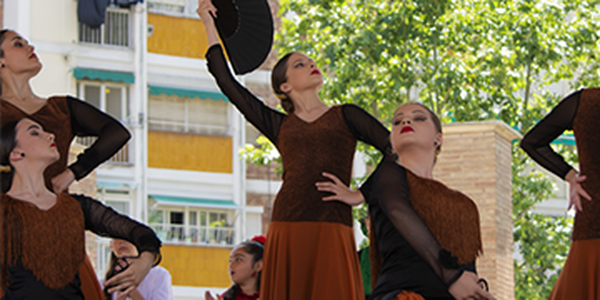 Festival Flamenco de Cataluña en Cornellà