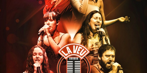 NUEVO DISCO LA VEU DE CORNELLÀ. Segunda edición del concurso.