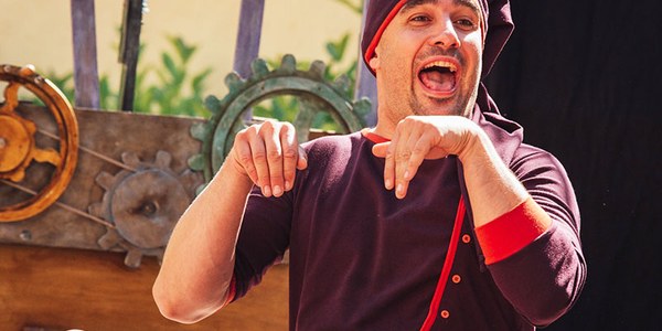 Teatro, magia, música y clown para disfrutar de la primavera en familia.