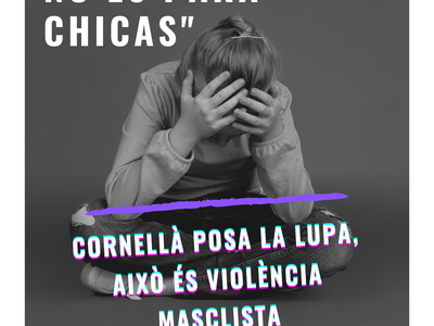 25N - Día Internacional por la Eliminación de la Violencia Machista