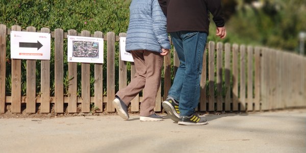 ACTIVIDAD FÍSICA RESPONSABLE Y SEGURA EN CORNELLÀ