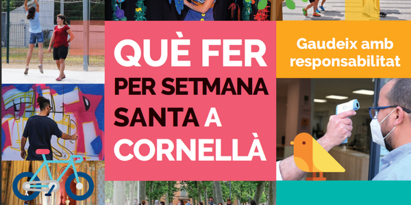 Actividades para jóvenes en Semana Santa