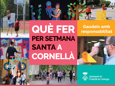 Actividades para jóvenes en Semana Santa