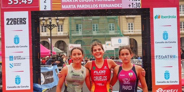 CAMPEONATO DE ESPAÑA DE TRIATLÓN 2024
