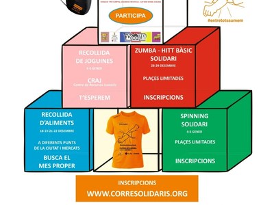 CARRERA SOLIDARIA DE REYES