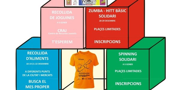 CARRERA SOLIDARIA DE REYES
