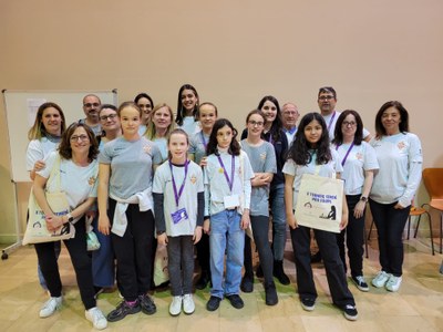 El Club d'Escacs Cornellà destaca en el II Torneo Femenino por equipos de Barberà