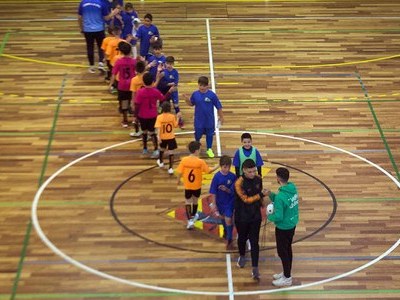 Éxitos de la temporada deportiva en Cornellà
