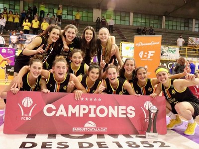 Fin de semana histórico para el Club Basket Almeda