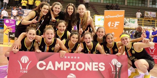 Fin de semana histórico para el Club Basket Almeda