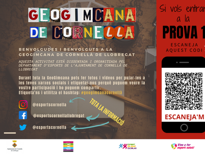 GEOGIMCANA FAMILIAR DE CORNELLÀ