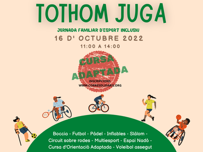 TOTHOM JUGA