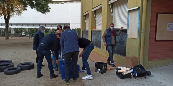 Hacemos comunidad educativa