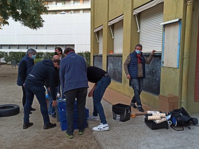 Hacemos comunidad educativa