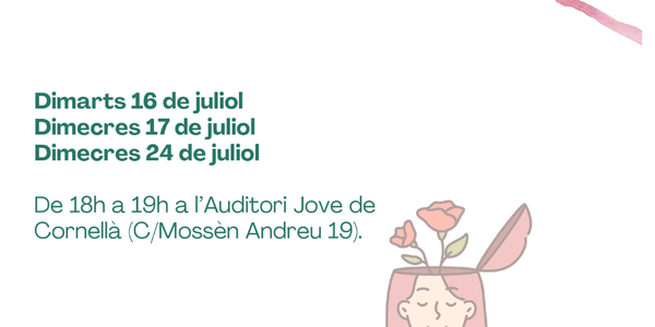 CURSO: HERRAMIENTAS DE MEDITACIÓN Y ACOMPAÑAMIENTO CONSCIENTE. ACOMPAÑAMIENTO EN EL VOLUNTARIADO