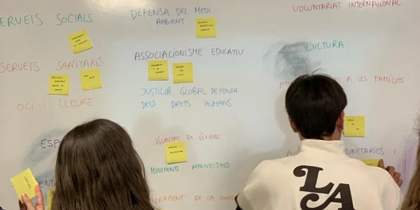 FORMACIÓN DE INICIACIÓN AL VOLUNTARIADO