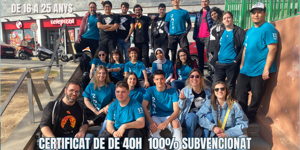 Inscripciones abiertas al 14º Concurso de dinamización jóven.