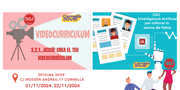"Inteligencia Artificial (IA) y Videocurrículum: Revolución digital e innovación en la búsqueda de trabajo”