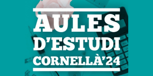 Las Aulas de Estudio empiezan a principios de mayo