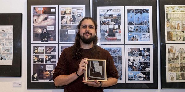 Se abre la convocatoria para el 39º Concurs de Còmics de Cornellà