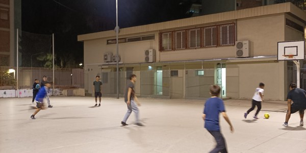 Torneo de futbol