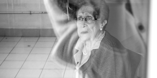 A través de la mirada, de Luisa Silva