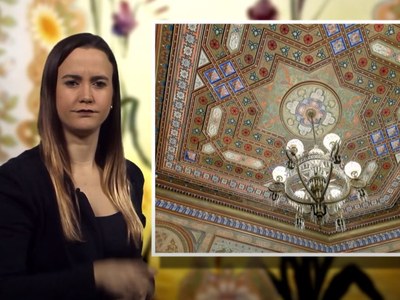 La Mirada Táctil, accessibilidad en el Museu Palau Mercader