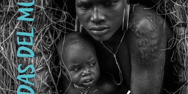 Miradas del Mundo. Fotografías de Ángel Balmón
