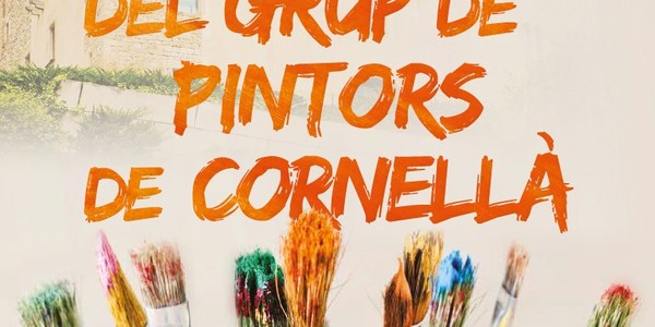 XVIII Muestra del Grupo de Pintores de Cornellà