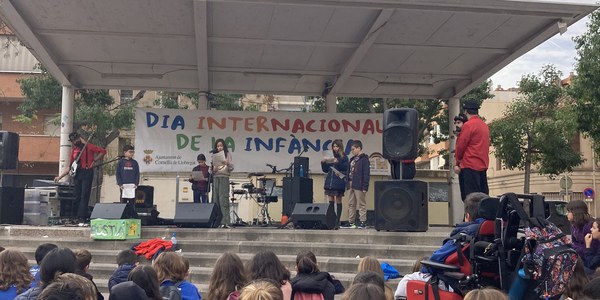 Celebración DIA INTERNACIONAL DE LA INFANCIA 20 y 21 Noviembre 2024
