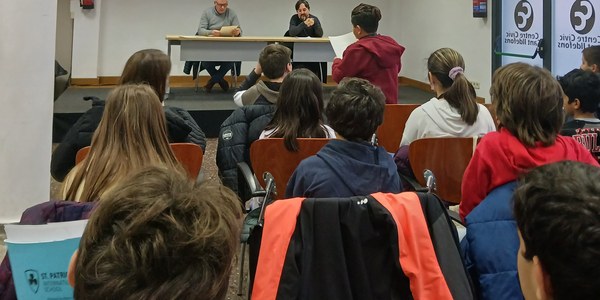 El Consell d’infants de Cornellà de Llobregat participa activamente en la programación de actividades de los Centros Cívicos de la Ciudad