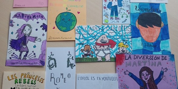 Exposición Itinerante en las Bibliotecas de Cornellà “30 propuestas de lectura para celebrar el día 30”