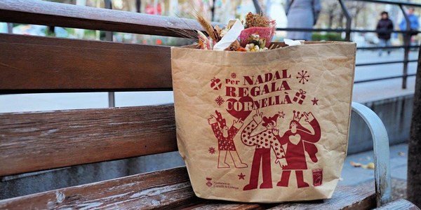 Navidad de regalos, sorteos y animación en el comercio local