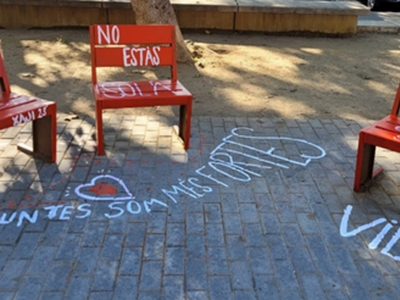 ACTO DE RECONOCIMIENTO DE LA XAJI “JÓVENES Y ADULTAS COMPARTIMOS PARA CONSTRUIR REALIDADES MÁS FEMINISTAS”