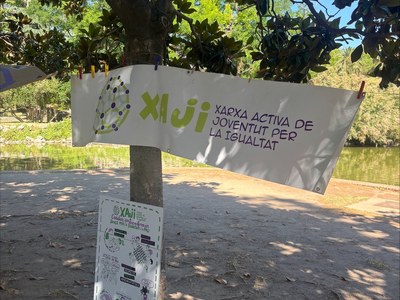 Final de curso de la Xarxa Activa de Joves per la Igualtat (XAJI)
