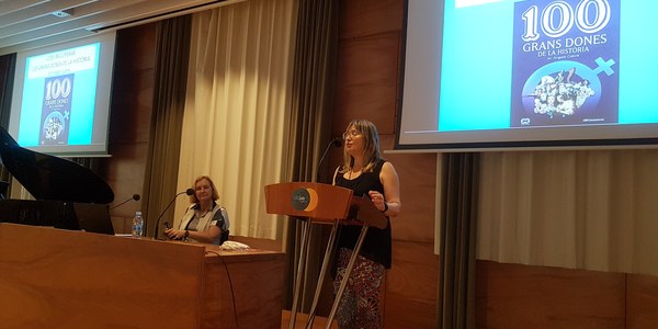 Universitat d’estiu de les dones en Cornellà de Llobregat, una jornada única para generar conocimiento en perspectiva de género y feminista