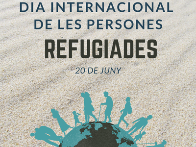 20 DE JUNIO DÍA INTERNACIONAL DE LAS PERSONAS REFUGIADAS