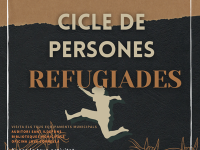 20 de junio Día Mundial de las personas refugiadas