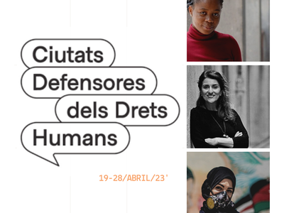 CIUDADES DEFENSORAS DE LOS DERECHOS HUMANOS - GIRA DE PRIMAVERA