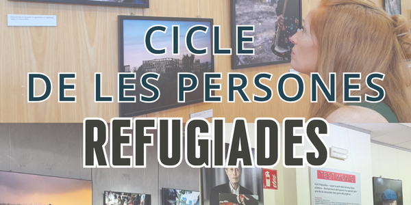 Cornellà cierra el Ciclo del Día Internacional de las Personas Refugiadas con un mes de actividades para sensibilizar a la ciudadanía