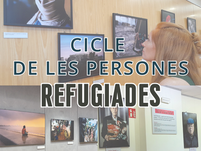 Cornellà cierra el Ciclo del Día Internacional de las Personas Refugiadas con un mes de actividades para sensibilizar a la ciudadanía