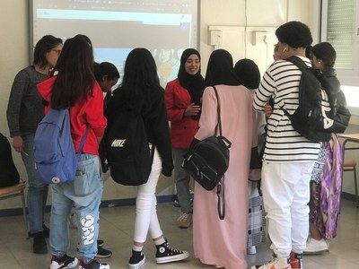 Cornellà con los Derechos Humanos