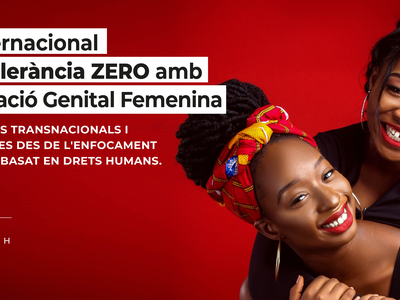 Debate en línea por el Día Internacional para la Erradicación de la Mutilación Genital Femenina