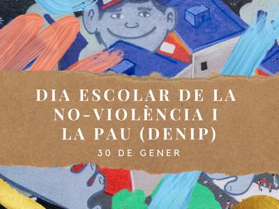 DÍA ESCOLAR DE LA NO-VIOLENCIA Y LA PAZ 2022
