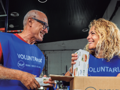 EL GRAN RECAPTE DE ALIMENTOS SE HARÁ LOS DÍAS 22 Y 23 DE NOVIEMBRE