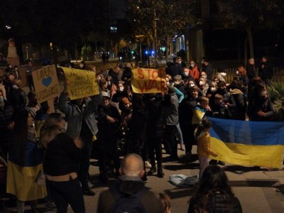Espacio web: UCRAINA.GENCAT.CAT