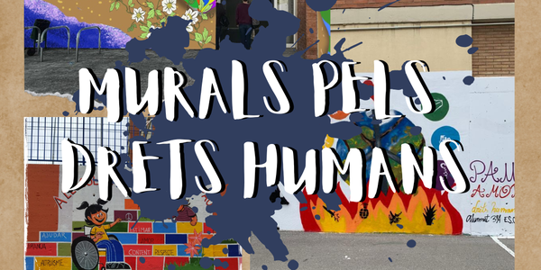 MURALES POR LA PAZ Y LA DEFENSA DE LOS DERECHOS HUMANOS